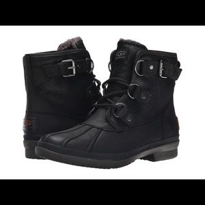 ugg cecile waterproof boot